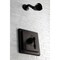 Kingston Brass KB8655ALTLT Shower Trim Only, Oil Rubbed Bronze KB8655ALTLT - alternate 6